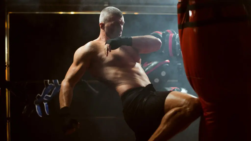 How often should I train Martial arts to see improvement?