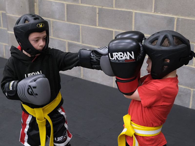 Kids Martial Arts Classes Near Me in Forest of Dean - Urban MA