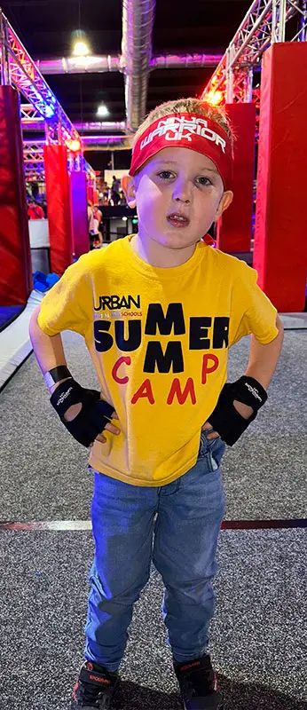 Summer Camp - Gloucester %%sep%% %%sitename%%