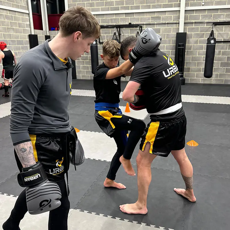Teen & Adult Martial Arts Classes Near Me in Forest of Dean - Urban MA