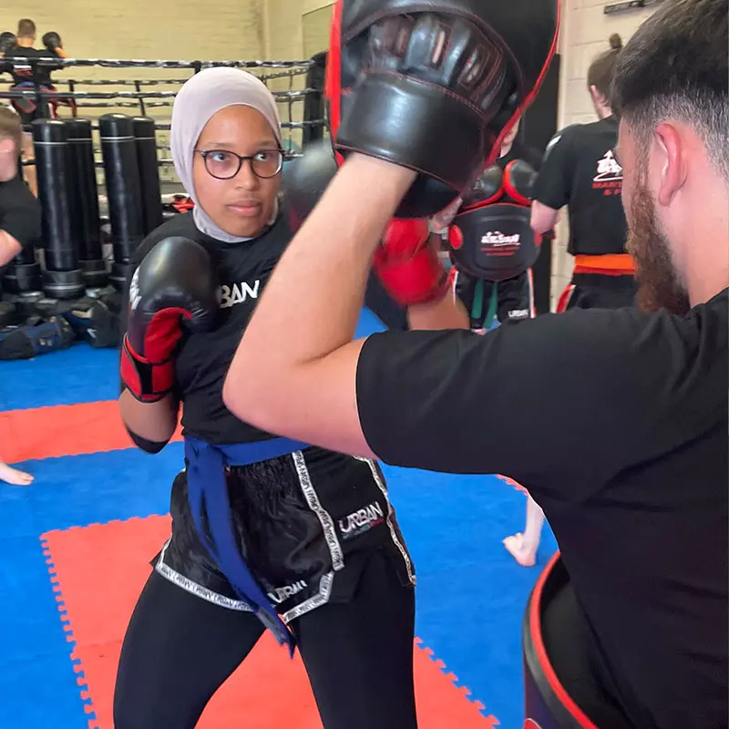 Adult Kickboxing Classes - %%sep%% %%sitename%% Near Me in Gloucester