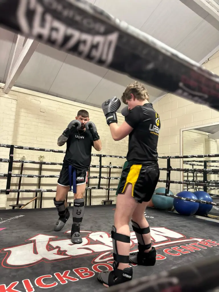 Boxing Ring