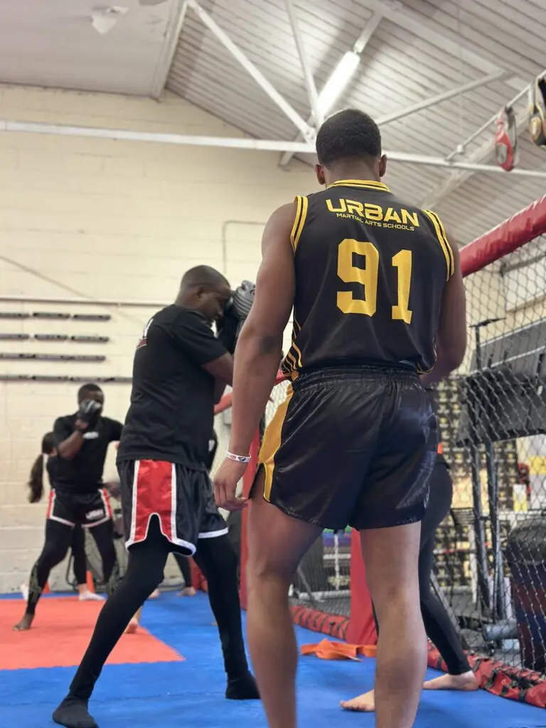 Adult Kickboxing Classes - %%sep%% %%sitename%% Near Me in Gloucester