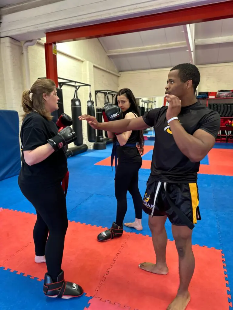 Adult Kickboxing Classes - %%sep%% %%sitename%% Near Me in Gloucester